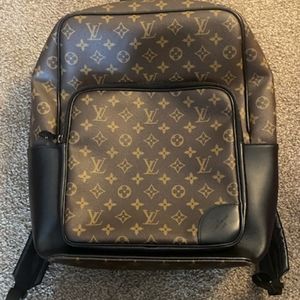 Louis Vuitton backpack